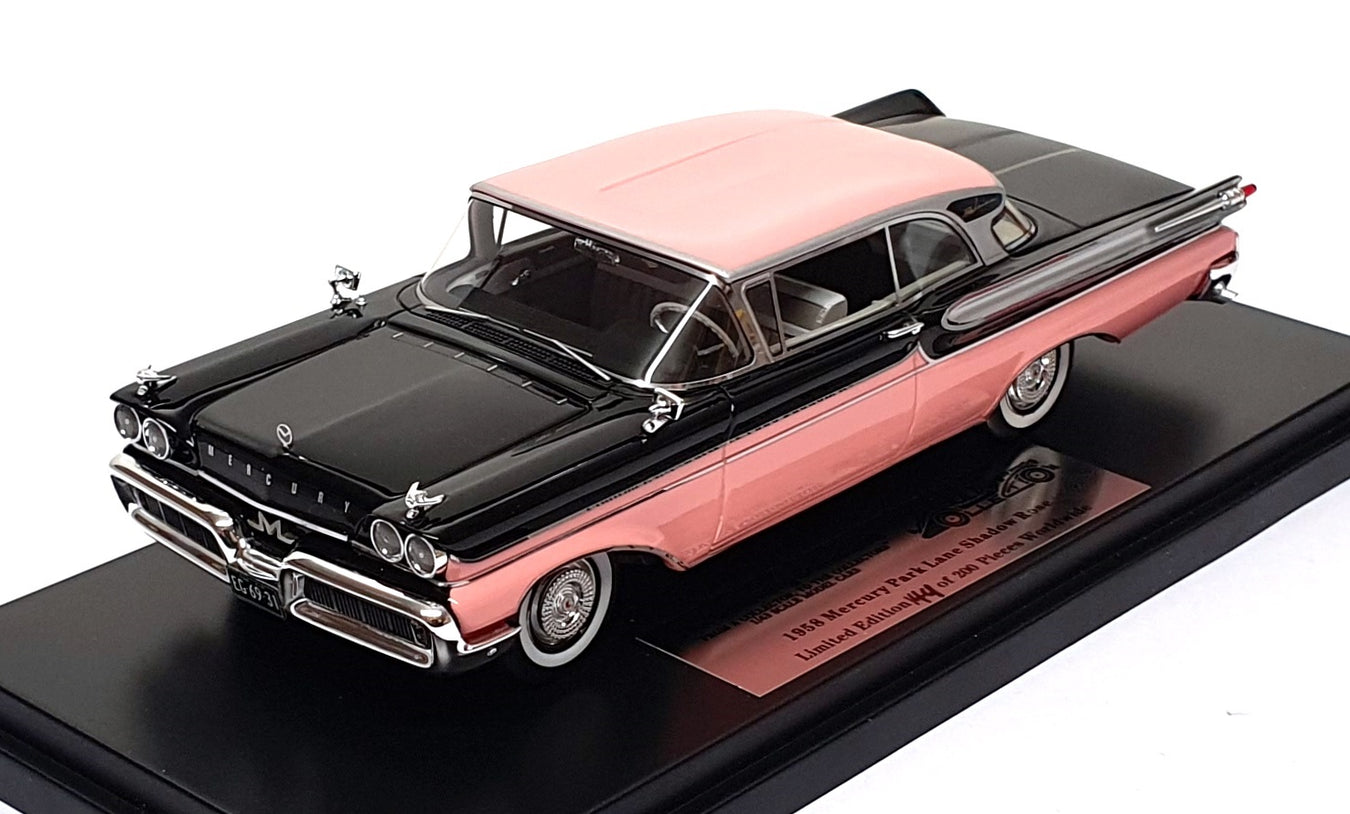 1/43 Scale Model Cars