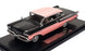 Goldvarg 1/43 Scale GC-090A - 1958 Mercury Park Lane - Shadow Rose/Black