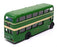 EFE 1/76 Scale C3R20G - Bristol Lodekka Bus Eastern National Rt. 2 REWORKED