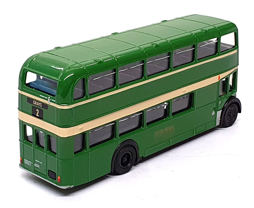 EFE 1/76 Scale C3R20G - Bristol Lodekka Bus Eastern National Rt. 2 REWORKED