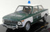 Ixo 1/43 Scale CLC255 BMW 2002 Polizei 1972