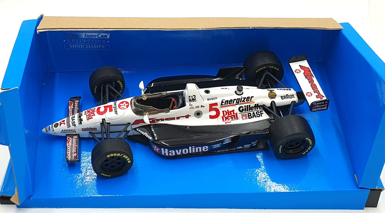 Minichamps 1/18 Scale 520 931905 Lola Ford Newman Haas Nigel Mansell Speedway