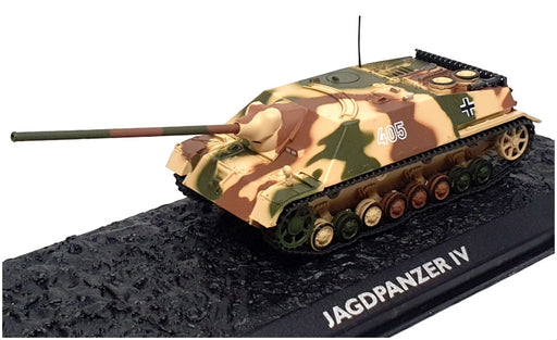Atlas Editions 1/72 Scale 4660 125 - Jagdpanzer IV German Tank Destroyer