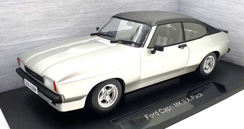 ModelCarGroup 1:18 Ford Capri MK2 X-Pack RHD Año de construcción 1975