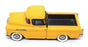 Brooklin 1/43 Scale BRK53 1956 Chevrolet Cameo Pickup WMTC 1995 Yellow 1 Of 200