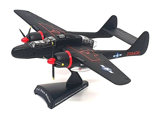 Daron Toys 1/120 Scale PS5334-2 - Northrop P-61 Black Widow Lady In The Dark