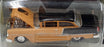 Racing Champions 1/64 Scale 08141 - 1955 Chevrolet - Tan/Black