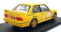 Solido 1/18 Scale S1801528 - BMW E30 M3 #1 Rally Principle De Asturias 1991