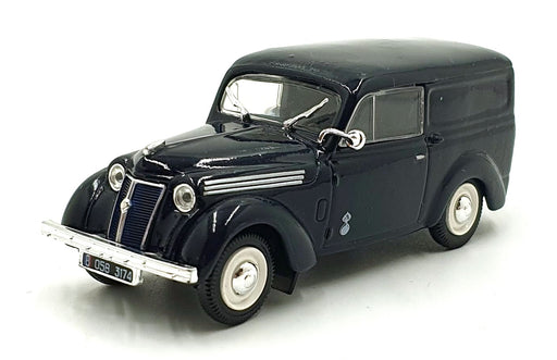 Norev Hachette 1/43 Scale EG5347 - 1955 Renault Juvaquatre Gendarmerie