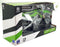 NewRay 1/6 Scale 49653 - Kawasaki KX450 Motorbike - Green/White