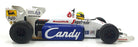 Minichamps 1/18 Scale 540 843819 Toleman Hard TG184 #19 Senna 2nd Monaco GP 1984