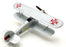 Hobby Master 1/48 Scale Diecast HA8003 - Hawker Fury Grupo Independente 1934