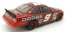 Action 1/24 Scale Diecast 101228 2001 Dodge Intrepid R/T #9 Dodge B.Elliott