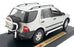 Maisto 1/18 Scale Diecast 31847 - Mercedes ML320 1997 - Silver