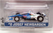 Greenlight 1/64 Scale 11595 - NTT Indycar Series #2 J. Newgarden - Blue/White
