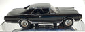 Highway 61 1/18 Scale 50118 - 1967 Oldsmobile 4-4-2 Coupe - Black