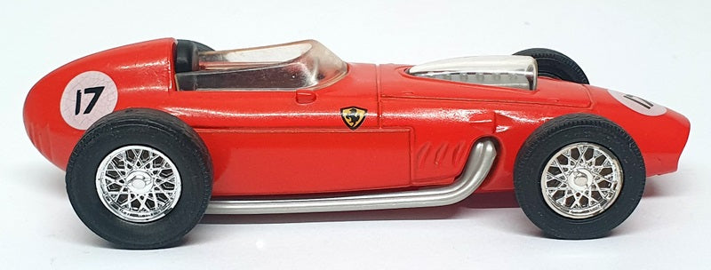 Matchbox Appx 10cm Long Y-16 - 1969 Ferrari Dino 246/V12 GP Race Car - Red