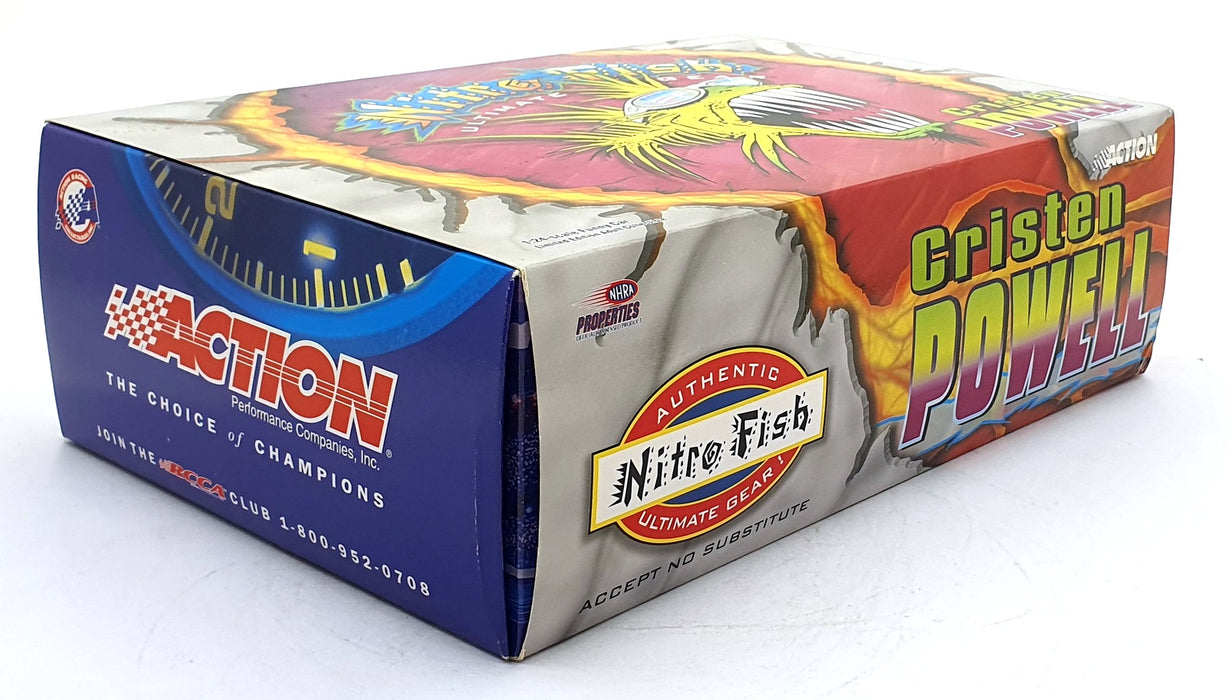 Action 1/24 Scale 101331 Chevrolet Funny Car Dragster - Cristen Powell