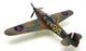 Corgi 1/72 Scale AN32011 Hawker Hurricane MK1 VY-Q No.85 Sqn Townsend