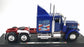 Revell 1/24 Scale Diecast 08892 - Peterbilt Classic - Blue/American Flag