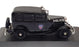 Eligor 1/43 Scale Diecast 1220 - 1932 Ford V8 USA Police Car - Black