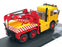 Ixo 1/43 Scale TRU043A - MAN F8 26.281 Breakdown Truck - Yellow/Red