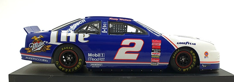 Revell 1/24 Scale 6510 - Ford Thunderbird #2 Texas Miller Lite 1997 - Wallace