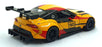 Kinsmart 1/36 Scale Pull Back & Go TY6951 Toyota GR Supra Racing Concept Yellow