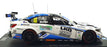 Spark 1/43 Scale UK034 - BMW 330i BTCC #99 Brands Hatch Indy Race 3 1st 2025