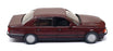 Schabak 1/24 Scale Diecast 1620 - BMW 750iL - Maroon
