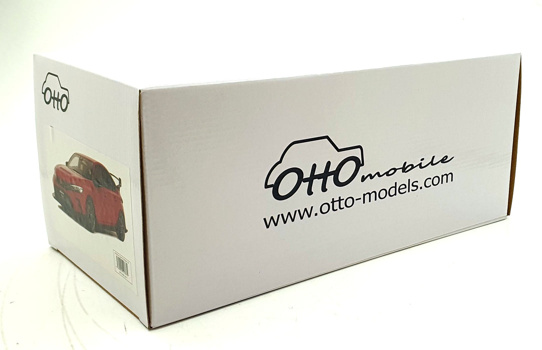 Otto Models 1/18 Scale Resin OT1165 - Honda Civic Type R FL5 Mugen - Red
