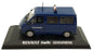 Norev 1/43 Scale 518065 - Renault Trafic Gendarmerie Van - Blue