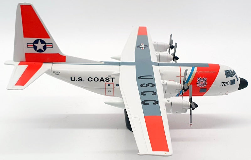 Corgi 1/144 Scale 48404 - Lockheed HC-130H Hercules United States Coast Guard