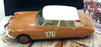 Vitesse 1/43 Scale VMC04 - Citroen ID 19 #176 1st MC Rally 1959