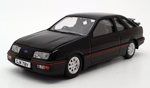Vanguards 1/43 Scale Model Car VA12203 - Ford Sierra XR4i - Black