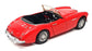 Ertl 1/18 Scale Diecast 7460 - 1961 Austin Healey 3000 Mk2 In Red