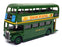 Solido 1/50 Scale Diecast 596 - Routemaster Double Decker RT Bus - Swan Vestas