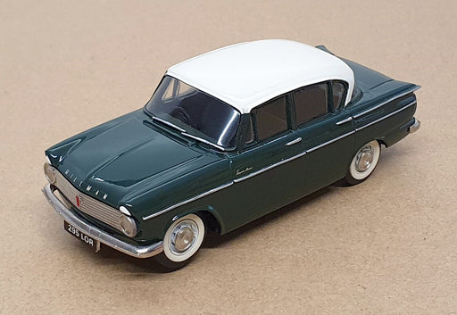 Pathfinder Models 1/43 Scale PFM17 1963 Hillman Super Minx 1 Of 600 Green/White