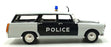 Norev Hachette 1/43 Scale GA4850 - 1967 Peugeot 404 Break Gendarmerie Police Car