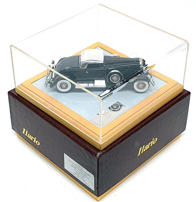Ilario 1/43 Scale IL43076 - 1931 Duesenberg Model J Murphy Coupe Whittell LWB