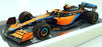 Minichamps 1/18 Scale 537 221804 McLaren F1 MCL36 Bahrain GP 2022 Norris #4