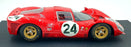 GP Replicas 1/18 Scale Resin GP006A - Ferrari 330 P4 Daytona Winner 1967