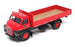 Corgi 1/50 Scale CC10902 - Bedford S Dropside BRS Blackwall Tunnel Group - Red