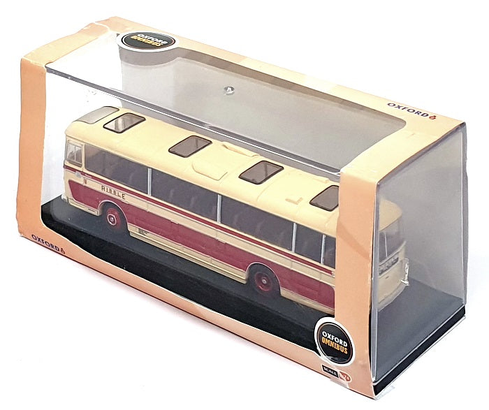 Oxford Diecast 1/76 Scale 76PAN007 - Plaxton Panorama Coach Ribble X60