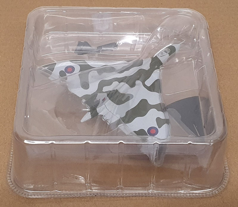 Del Prado 1/234 Scale Diecast DP234 - Avro Vulcan Aircraft - Grey/Green