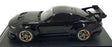 IXO 1/18 Scale Diecast IXOSPMCG18578 - 2025 Ford Mustang GTD - Black