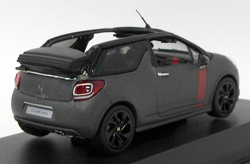 Norev Models 1/43 Scale AMC019486 - Citroen DS 3 Cabrio Racing - Dark Grey