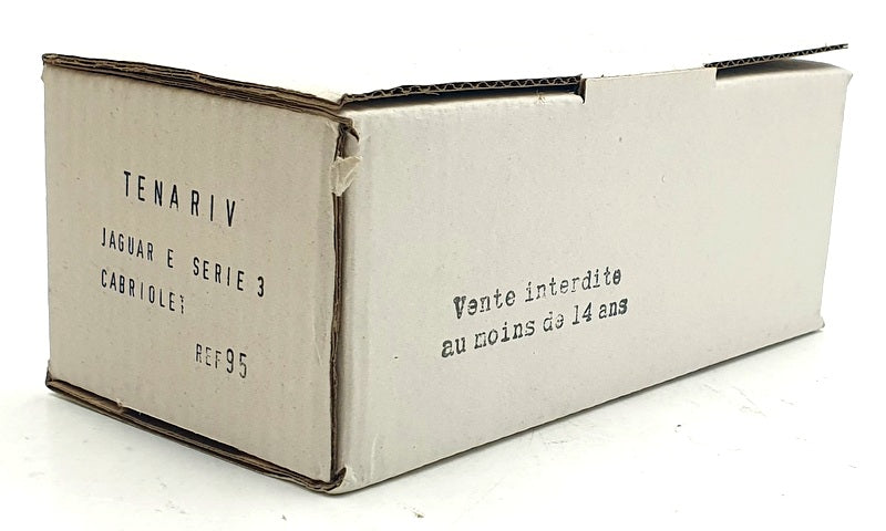 Tenariv 1/43 Scale Kit REF95 - Jaguar E Serie 3 Cabriolet
