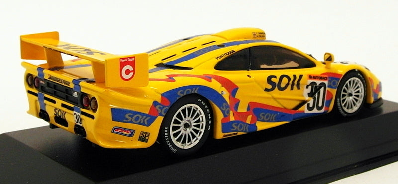Minichamps 1/43 Scale 533 204330 - McLaren F1 GTR JGTC 2000 Team Take