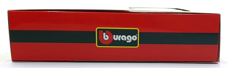 Burago 1/24 Scale Metal Kit 18-26582 Ferrari 488 Challenge (Formula Racing 2017)